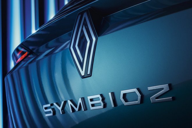 Renault Symbioz