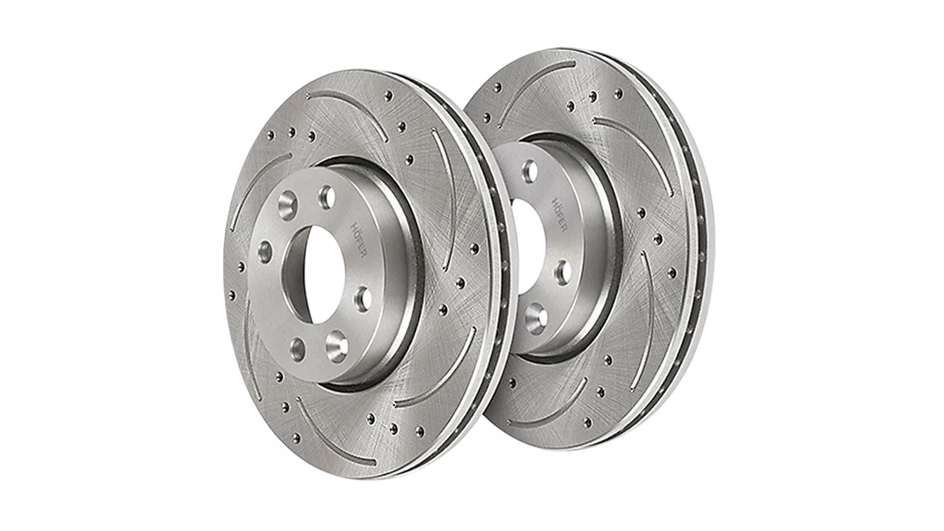 Диски HOFER HF 130260