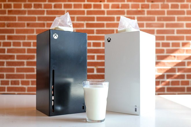 Кувшин в стиле консоли Xbox Series X Кувшин в стиле консоли Xbox Series X