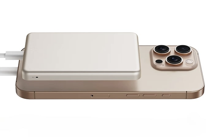 пауэрбанк Xiaomi Magnetic Ultra-Slim пауэрбанк Xiaomi Magnetic Ultra-Slim