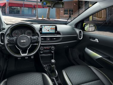 slide image for gallery: 26086 | Kia Picanto