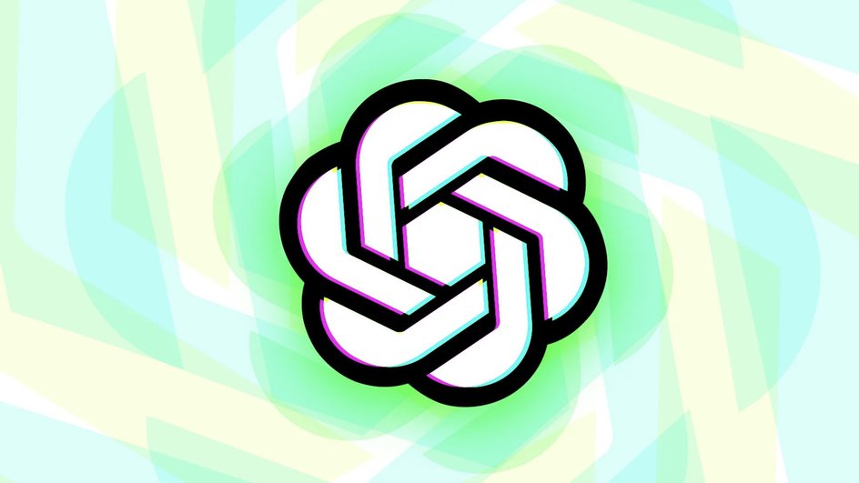OpenAI логотип OpenAI логотип