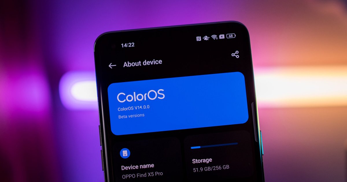 Новая ColorOS 14 для OPPO и OnePlus получила множество ИИ-фишек. Кто обновится?