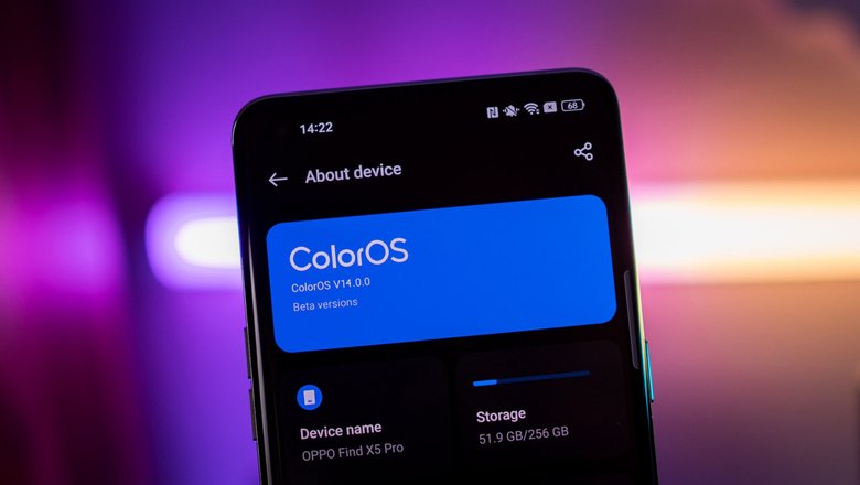 coloros 14