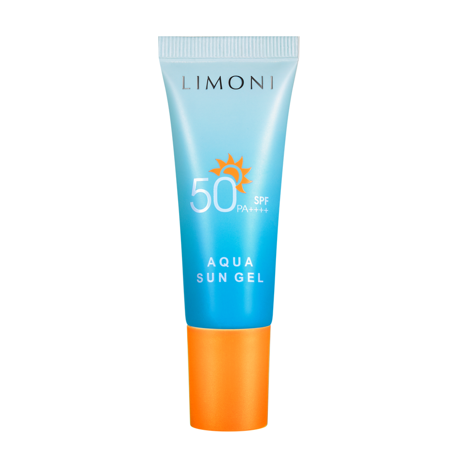 Солнцезащитный крем-гель Aqua Sun Gel, LIMONI Солнцезащитный крем-гель Aqua Sun Gel, LIMONI