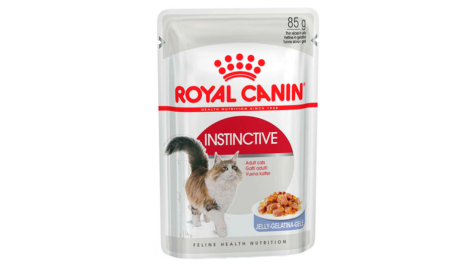 Влажный корм для кошек и котов Royal Canin Instinctive Влажный корм для кошек и котов Royal Canin Instinctive