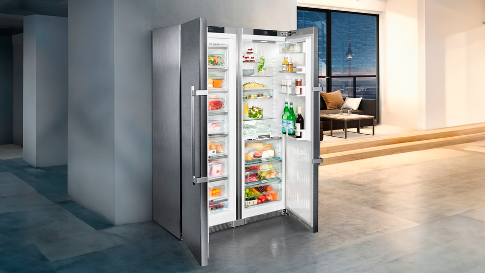 Холодильник Side-by-Side