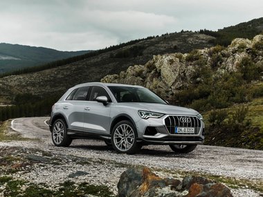 slide image for gallery: 23691 | Audi Q3 второго поколения: официально
