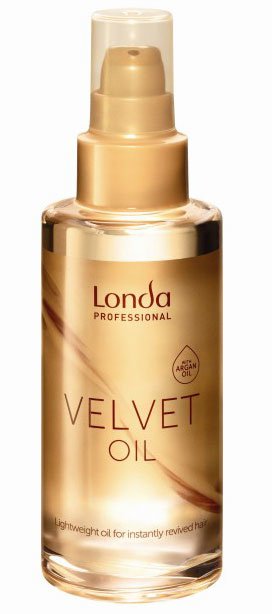 Масло для волос Velvet Oil, Londa Professional, 650 руб.