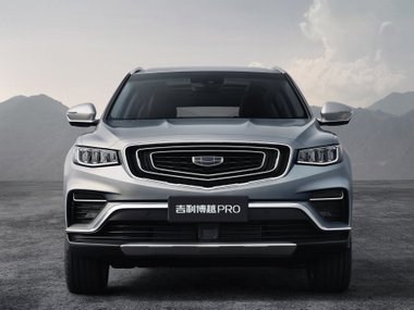 slide image for gallery: 25357 | Geely Atlas Pro