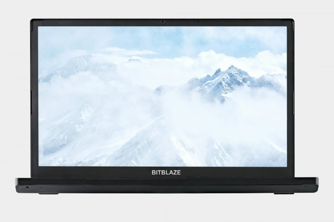 Новый ноутбук Titan 2С315 от BitBlaze Новый ноутбук Titan 2С315 от BitBlaze