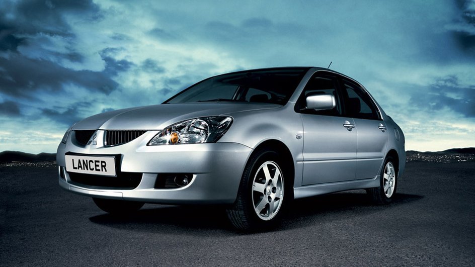 Mitsubishi Lancer Mitsubishi Lancer