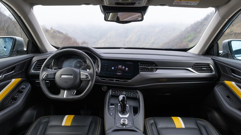 slide image for gallery: 27977 | Haval H7