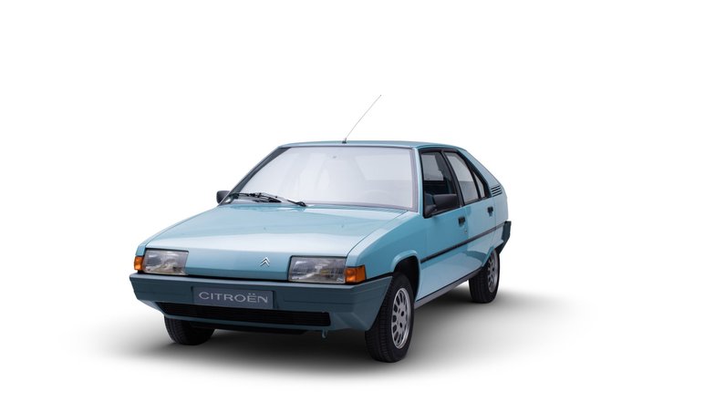 Citroen BX