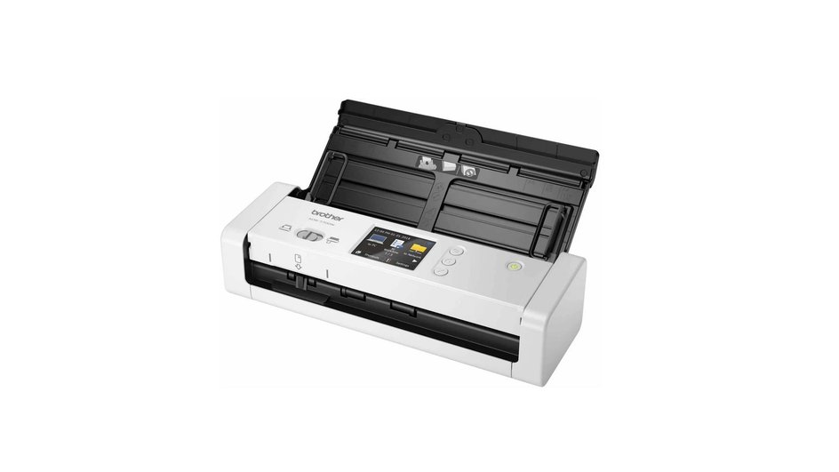 Сканер фирмы Brother модель ADS-1700W Сканер фирмы Brother модель ADS-1700W
