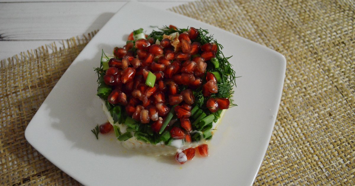 Салат с картошкой фри - рецепт с фото пошагово