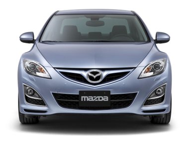 slide image for gallery: 26227 | Mazda 6