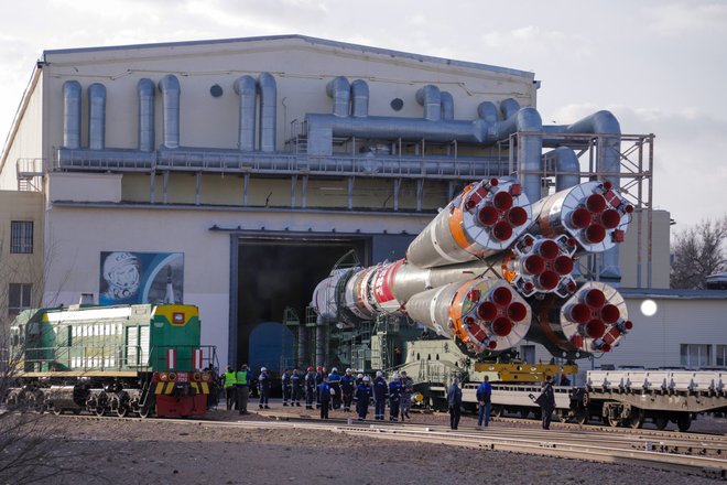 Союз МС-27 Союз МС-27