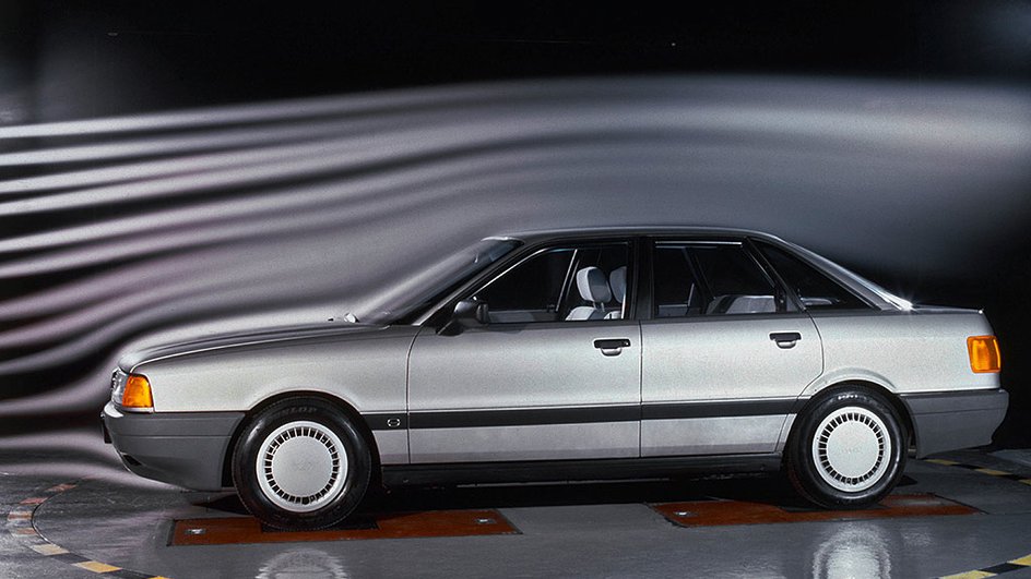 Audi 80 B3 (1986 - 1991)