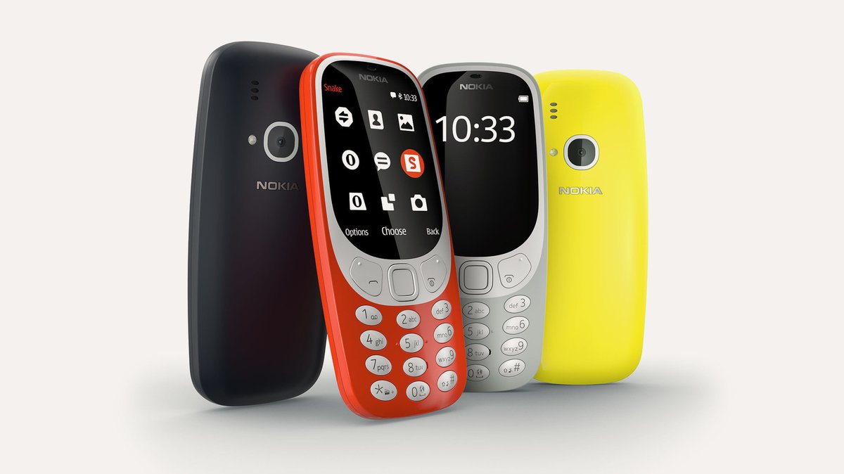 Nokia 3310 получил первое банковское приложение - Hi-Tech Mail.ru