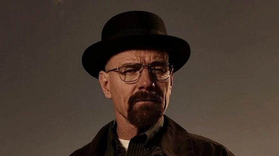 Брайан Крэнстон в роли Уолтера Уайта в сериале «Во все тяжкие» Брайан Крэнстон в роли Уолтера Уайта в сериале «Во все тяжкие»