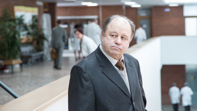 Владимир Ильин