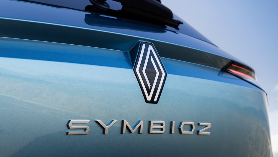 Renault Symbioz