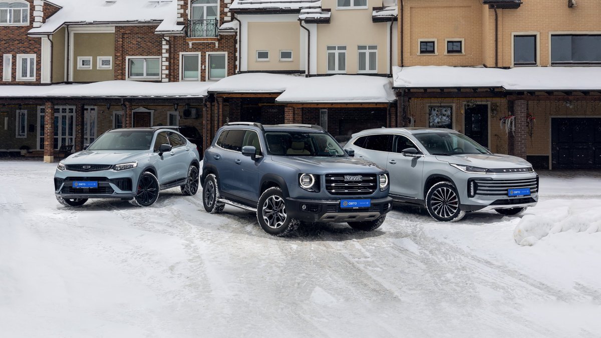 Россиянам назвали проблемные для зимы автомобили