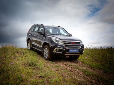 slide image for gallery: 18145 | Haval H9