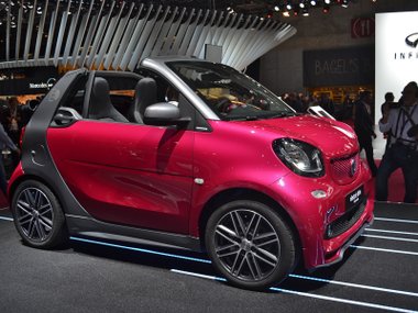 slide image for gallery: 23018 | Smart Electric Drive