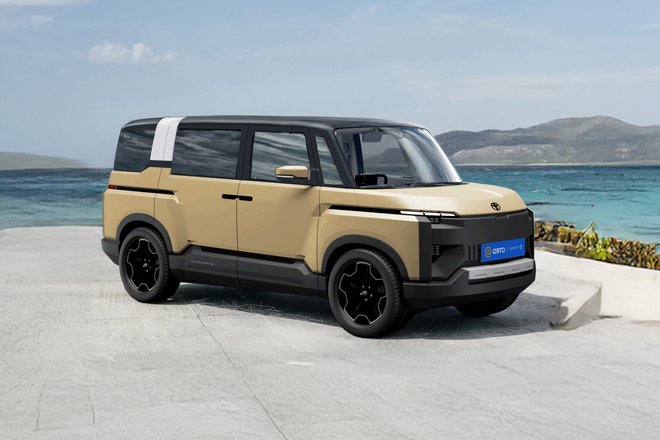 Toyota X-Van Toyota X-Van