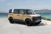 Toyota X-Van