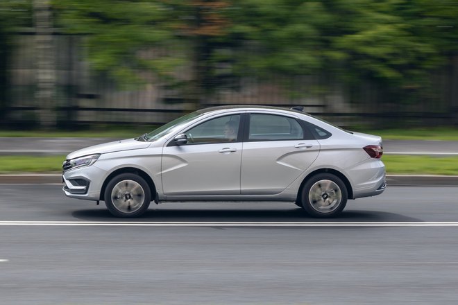 Lada Vesta седан/универсал