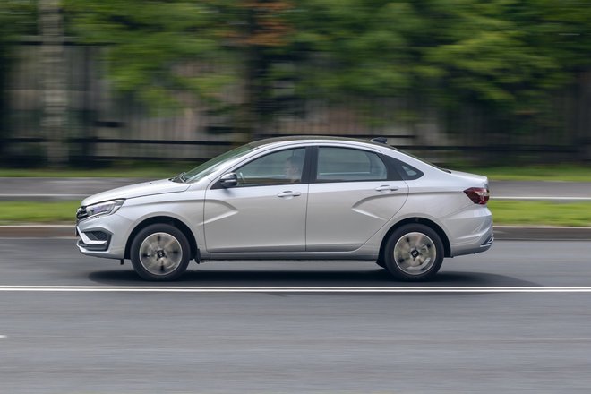 Lada Vesta седан/универсал