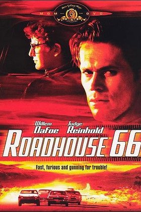 Закусочная на шоссе 66: постер