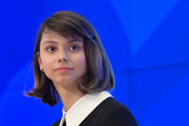 Владислава (Влада) Самохина