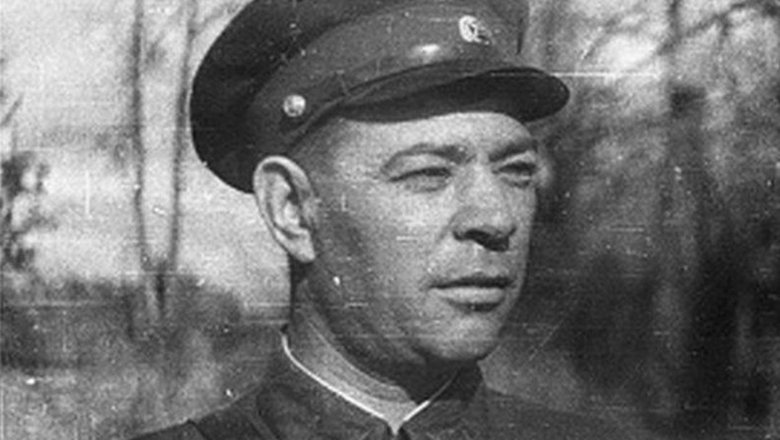 Генерал Виктор Баранов