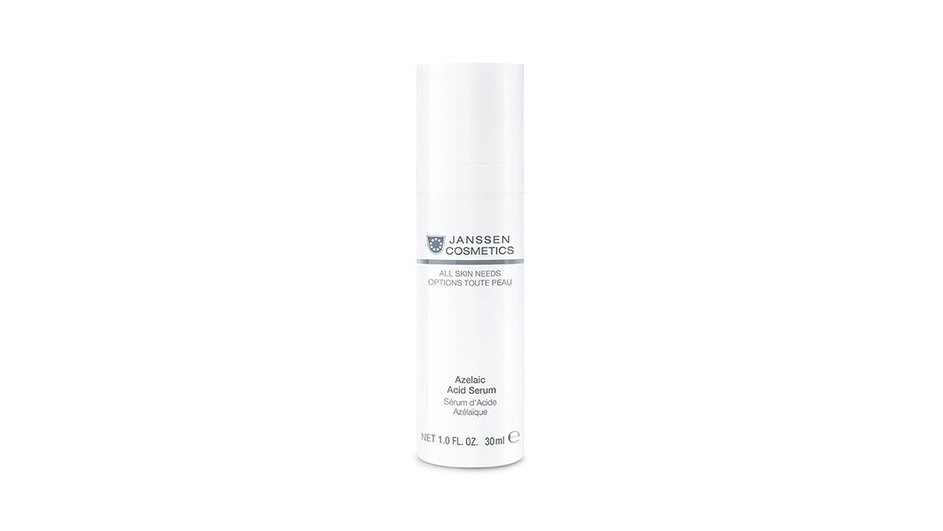 Сыворотка для лица фирмы JANSSEN COSMETICS серии Azelaic Acid Serum Сыворотка для лица фирмы JANSSEN COSMETICS серии Azelaic Acid Serum