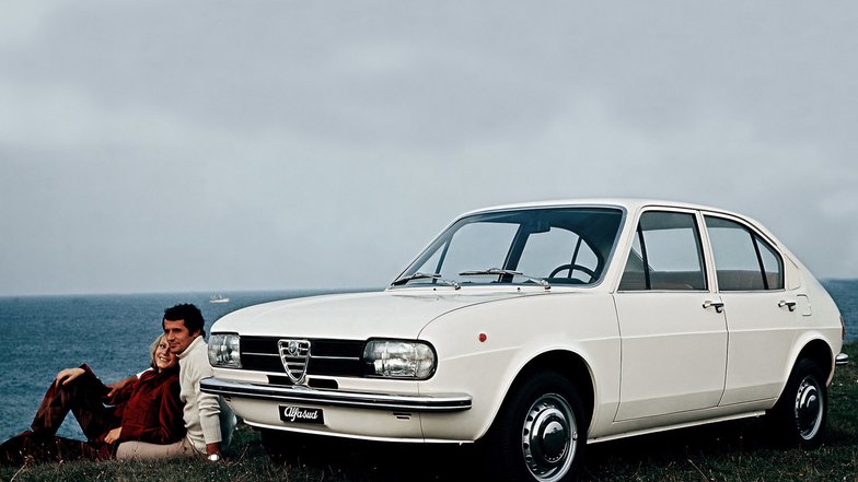 slide image for gallery: 16801 | Alfasud