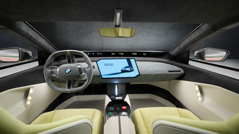 BMW Vision Driving Experience BMW Vision Driving Experience