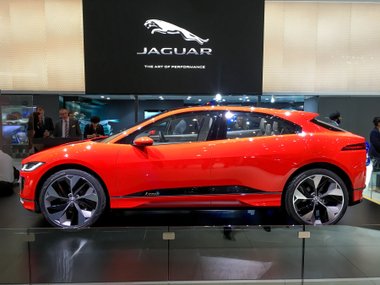 slide image for gallery: 23372 |  Jaguar I-Pace
