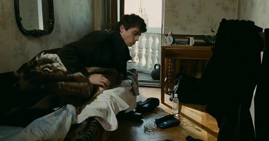 В комнате из фильма «Брат 2» предложили пожить за 15 тысяч рублей в месяц