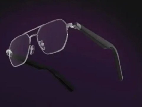 Aijia AI Glasses дизайн Aijia AI Glasses дизайн