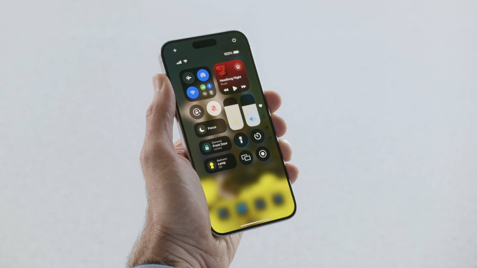 iOS 18