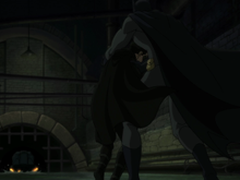 Кадр из Бэтмен: Дурная кровь