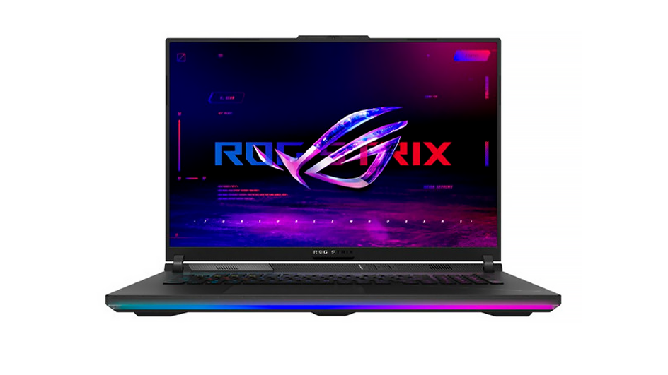 Игровой ноутбук ASUS ROG Strix Scar 18 (2023)