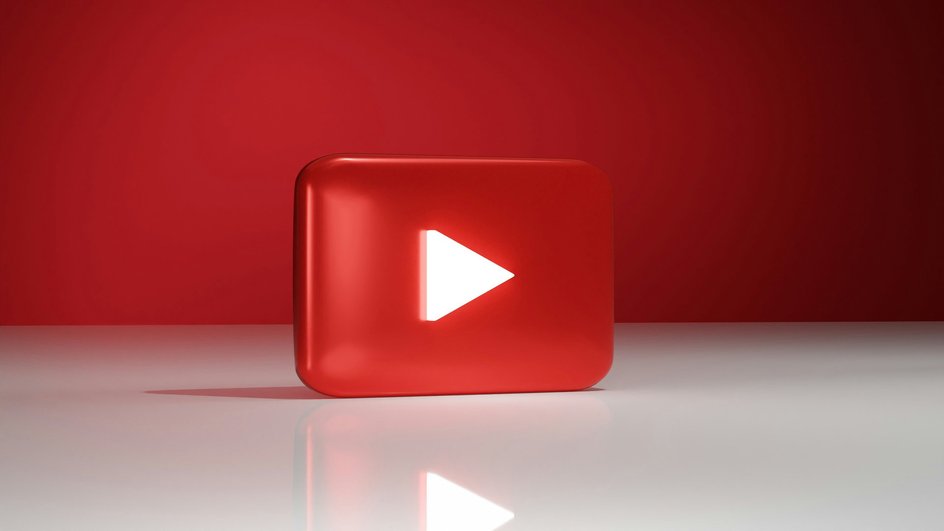 логотип YouTube