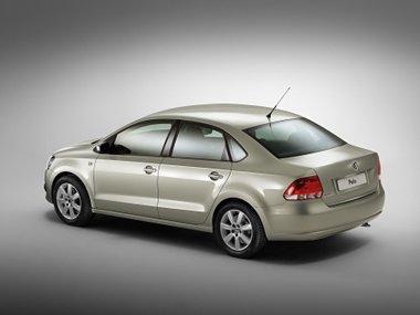 slide image for gallery: 27866 | Volkswagen Polo V