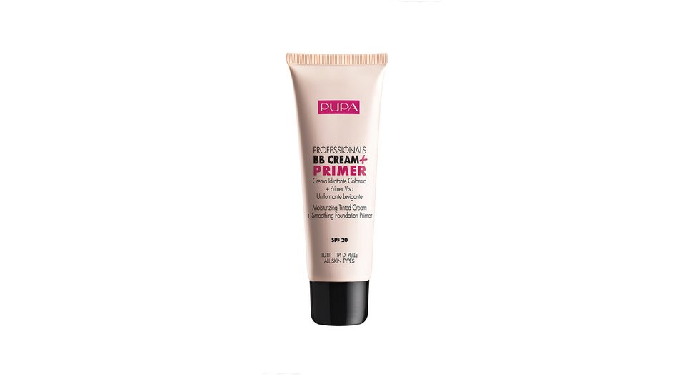 Тональная основа PUPA Professionals BB Cream + Primer. Тональная основа PUPA Professionals BB Cream + Primer.