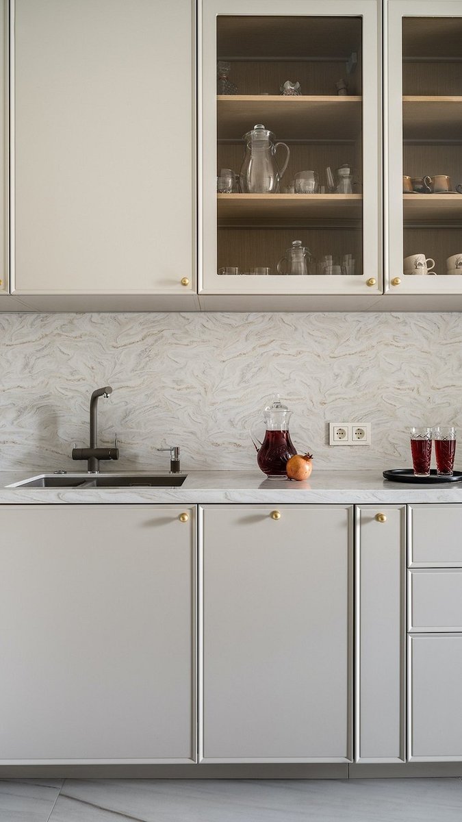До и после: 5 кухонь, которые преобразили дизайнеры
